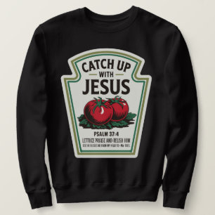 Sweatshirt Rejoindre Jésus
