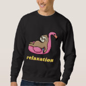 Sweatshirt Relaxation (Devant)