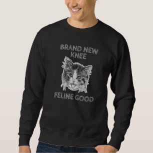 Sweatshirt Remplacement du genou Inspirée Récupération du gen