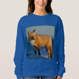 Sweatshirt Renard Brown