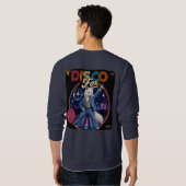 Sweatshirt Renard Disco (Dos entier)
