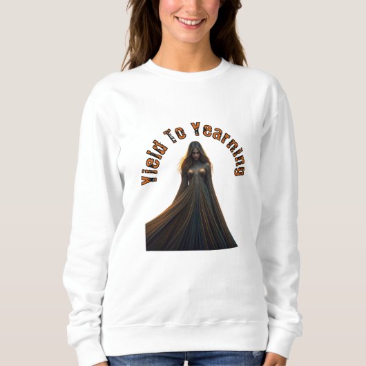 Sweatshirt Rendement à l'aspiration (Devant)