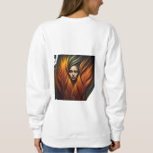 Sweatshirt Rendement à l'aspiration (Dos)