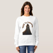 Sweatshirt Rendement à l'aspiration (Devant entier)