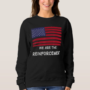 Sweatshirt Renforcement de l'armée américaine