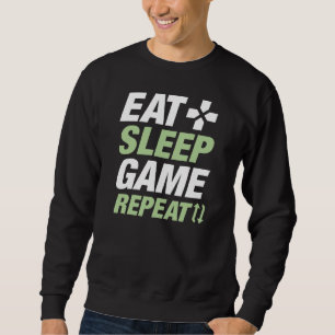 Sweatshirt Reprendre le jeu du sommeil