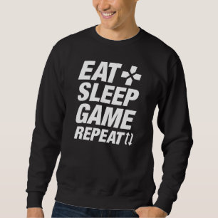 Sweatshirt Reprendre le jeu du sommeil