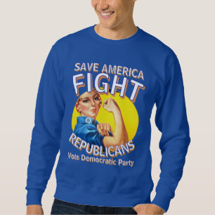 Sweatshirt Représentants du district du congrès FRANKEL FG RH