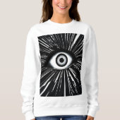 Sweatshirt Représentation (Devant)