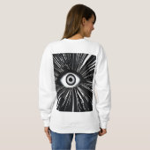 Sweatshirt Représentation (Dos entier)