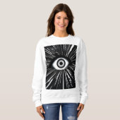 Sweatshirt Représentation (Devant entier)