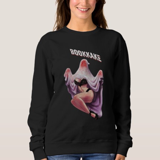Sweatshirt Réservation (Devant)