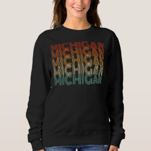 Sweatshirt Résidents du Michigan