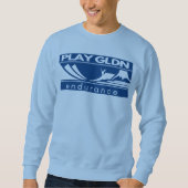 Sweatshirt Résistance de Gldn de jeu (Devant)