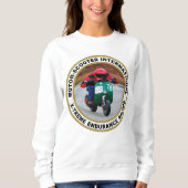 SWEATSHIRT RÉSISTANCE DE SCOOTEUR DE LA MER 660 X-TREME DE (Devant)