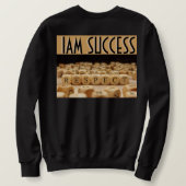 SWEATSHIRT RESPECT (Design dos)