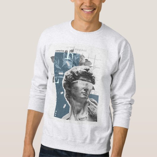 Sweatshirt Respect de la Catarice (Devant)