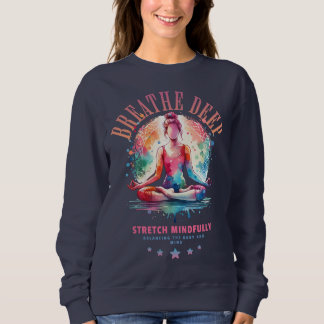 Sweatshirt Respiration profonde