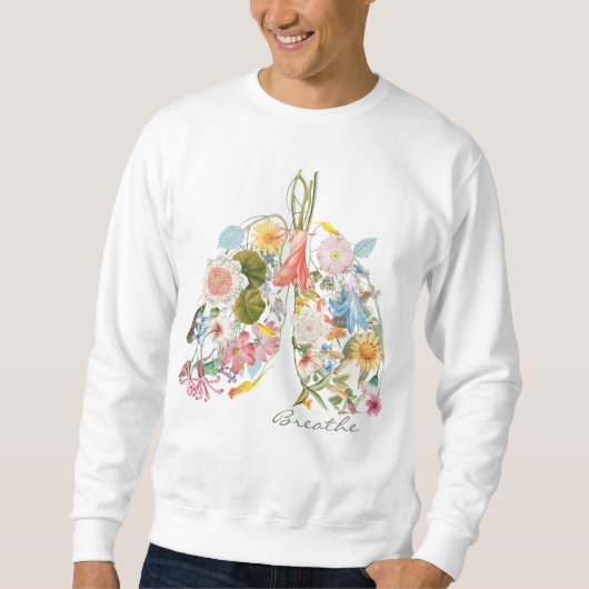 Sweatshirt Respire (Devant)