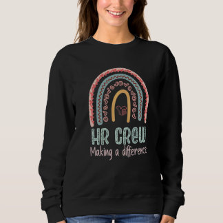 Sweatshirt Ressources Humaines Hr Appréciation Des Employés F