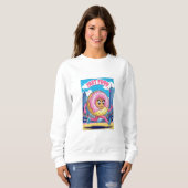 Sweatshirt Restauration rapide (Devant entier)