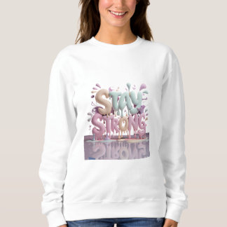 Sweatshirt rester fort