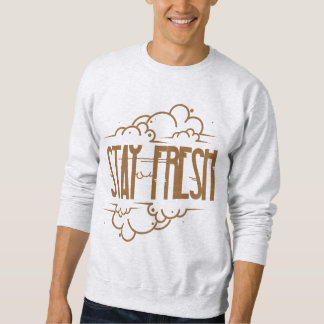 SWEATSHIRT RESTER FRAIS