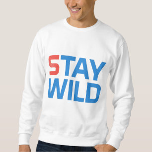 Sweatshirt restez toujours à l'écart.