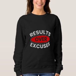 Sweatshirt Résultats Sur Excusent Motivationnel Dire Citation
