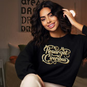 Sweatshirt Resurget Cineribus