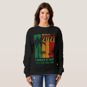 Sweatshirt Retired 2023 I Worked My Whole Life  Retirement Wo (Devant entier)