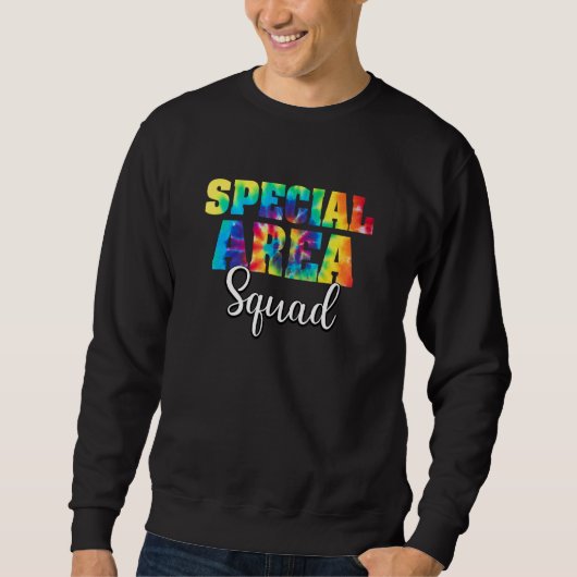 Sweatshirt Retour À L'École Appréciation De L'Enseignant Sect (Devant)