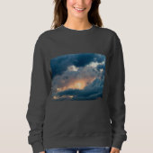 Sweatshirt retour au premier spectacle (Devant)