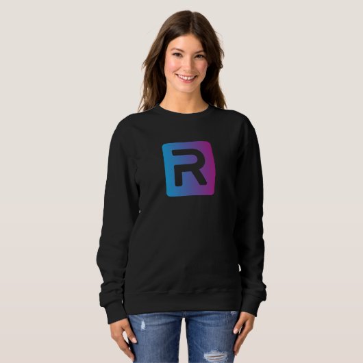 Sweatshirt Retra (Devant entier)