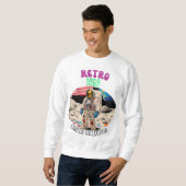 SWEATSHIRT RETRO 1969 - RETRO REVIVAL (COLLECTION LIMITÉE) (Devant entier)