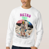 SWEATSHIRT RETRO 1969 - RETRO REVIVAL (COLLECTION LIMITÉE) (Devant)