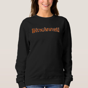 Sweatshirt Rétro Cincinnati Cincy Vintage Classique Cincinnat