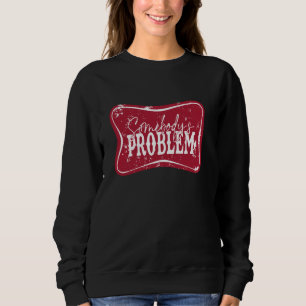 Sweatshirt Retro Country Outlaw Music, Western Country Music