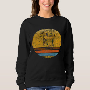 Sweatshirt Retro Koala Animal Style Vintage Aimer Animaux