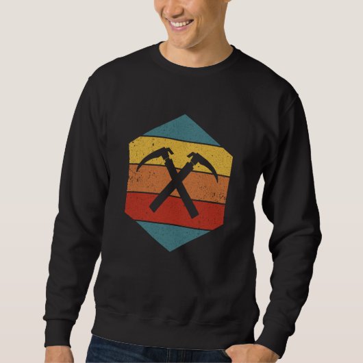 Sweatshirt Retro Laryngoscope Vintage Anesthesiology Anesthes (Devant)