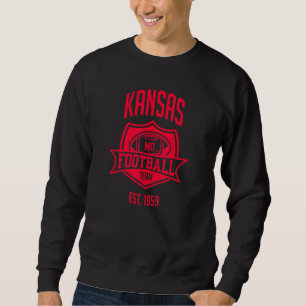 Sweatshirt Retro Vintage Chef Party Gameday Tailgate Look Sp