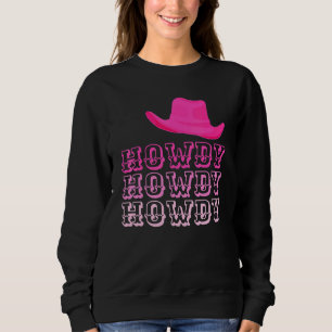 Sweatshirt Retro vintage Country Southern