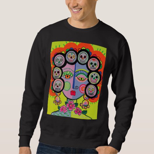 Sweatshirt Rêver (Devant)
