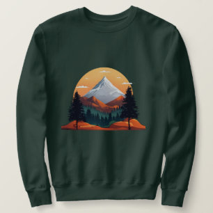Sweatshirt "Rêver grand, impact audacieux : visionnaires Skyl