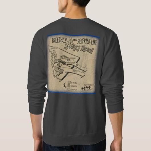 Sweatshirt Reverse 2022 Réunion (Dos)