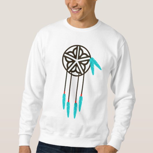 Sweatshirt Rêves de ville (Devant)