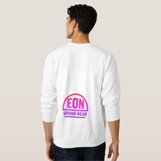 SWEATSHIRT REY CALABERA (Dos entier)