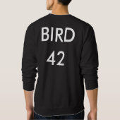 SWEATSHIRT RHUM DANS L'OEIL (Dos)