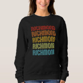 Sweatshirt Richmond 12 (Devant)
