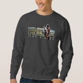 Sweatshirt Rider King | Hommes (Devant)